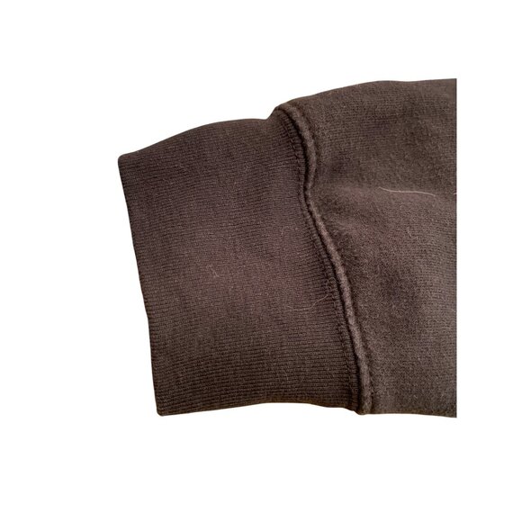 The Simpsons Itchy & Scratchy Show Black Hoodie size L SKU 8903 - Picture 14 of 16